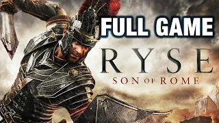 Ryse Son of Rome Full Game Movie Cinematic (2021) HD - Roman Empire