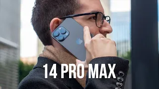 Here’s The Truth - iPhone 14 Pro Max Review (My Experience)