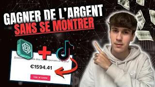 Gagner de l'argent sur TikTok sans montrer son visage ? [ Monétisation TikTok ]