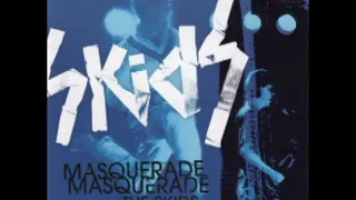 The Skids - Masquerade Masquerade - Live - 2007 - Full Album - PUNK / NEW WAVE