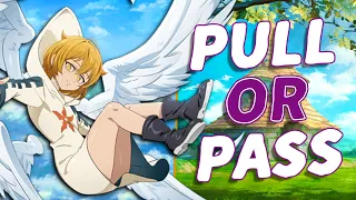 Should You Summon for the New Green Sariel? Banner Lineup and Info! | 7DS Grand Cross