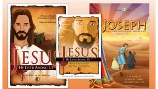 Best Christmas Movie - Jesus  He Lived Among Us (2011)