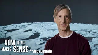 Andy Borowitz:  Were The Moon Landing Conspiracy Theories Faked? | Now It All Makes Sense