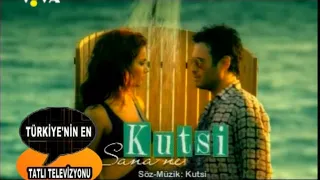 Kutsi - Sana Ne? HD|Stereo (Kralpop / Viva) (2005, Erol Köse Production)