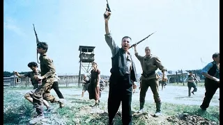 filmes de guerra -  Fuga de Sobibor dublado