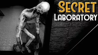 SCP Secret Laboratory - SCP-096 now on Public Beta (v1.1.0)