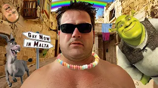 Smash Mouth "All Star" PARODY Gay Now in Malta ~ Rucka Rucka Ali