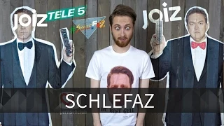 SchleFaZ mit Oliver Kalkofe bei joiz - So war der erste Abend!