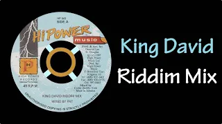 King David Riddim Mix