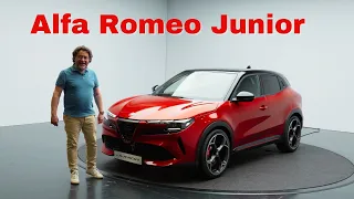 Alfa Romeo Junior - Ein echter Alfa Romeo?