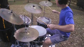 Like That Doja Cat (Outback drum cover)