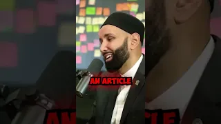 (The Consequence of Truth☝️) _ Omar Suleiman _ Islam _ Lex Fridman Podcast #352