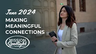 June 2024 - Making Meaningful Connections