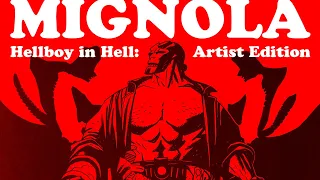 Hellboy in Hell Artist Edition