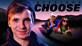 ALEXINHO - Choose (Beatbox Reaction)