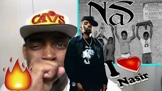 INSTANT CLASSIC?!!! NAS - NASIR REACTION/REVIEW!!!