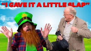 The Last Leprechaun Whisperer - "SMUGGLED A LEPRECHAUN THROUGH CUSTOMS"