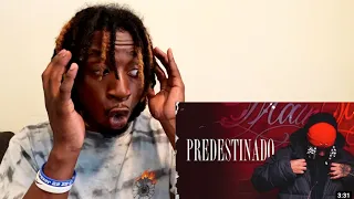 Oruam - Predestinado (prod. EREN, Tkd) | REACTION 🔥