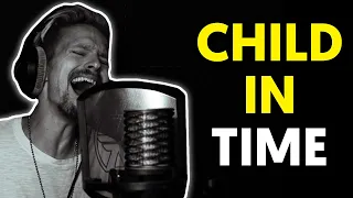 CHILD IN TIME - Erik Grönwall  (Deep Purple Cover)