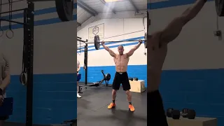 CrossFit Quarterfinals 2024 Workout 1