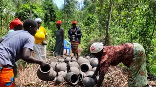 Risking it all for the Shilling part 2. The life of village potters. DOCUMENTARY