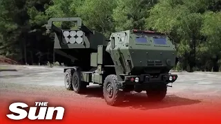 US HIMARS plant gears up to meet demand after Ukraine success