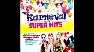 Karneval Super Hits - Faschingsparty 2018 Playlist (German Carnival Hits)