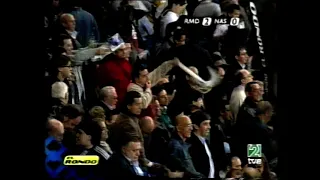 Real Madrid 2 0 Gimnástic Tarragona - Liga 2006-07