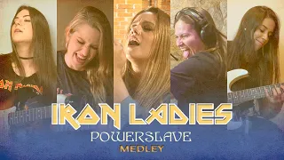 Iron Ladies - Powerslave Medley