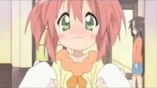 (Lucky Star) Cherry-chan, du bist so süß! [German Fandub]