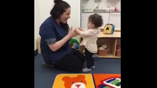 Singing Together in Apple Montessori Infant Class