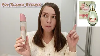 AVON Pur Blanca Essence