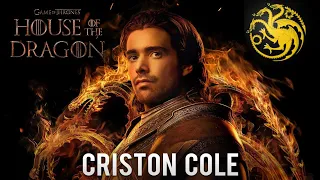 Kto je Criston Cole?