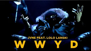 JVNE ft. Lolo Lanski - WWYD (Official Music Video)