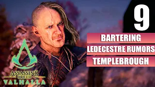 Assassin's Creed Valhalla [Bartering - Rumors of Ledecestre] Gameplay Walkthrough Full Game No Comme