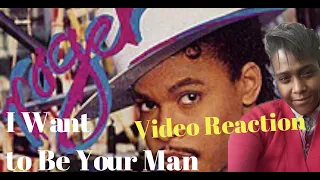 Roger - I Want To Be Your Man +Video REACTION*