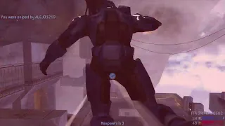 Halo 2 Project Cartographer: Lockout - HaloCol FFA SNIPERS OGH2