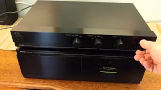 Nakamichi CA-5 Demo