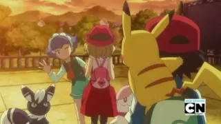 Treat You Better // Amourshipping // AMV // Ash X Serena