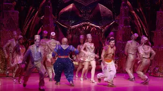 Aladdin On Stage Brisbane Today Preview