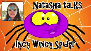 Incy Wincy Spider