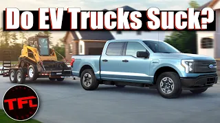 Are Electric Trucks Stupid?