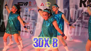 3DX B | Student Dance Competition AGP "REBOOT"