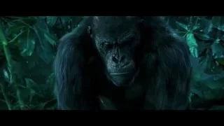 Legend of Tarzan/Tarzan Efsanesi Türkçe Altyazılı Yeni Fragman