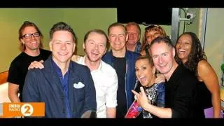 You Can't Always Get What You Want - Anastacia Live BBC Radio 2