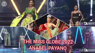 Anabel Payano The Miss Globe 2022 Full Performance #themissglobe2022