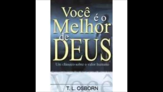 Livro Você é o melhor de Deus 1 áudio- Danilo Renan