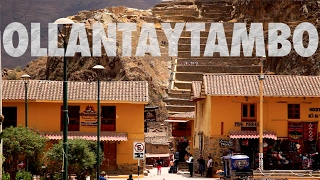 Peru Travel Guide - Ollantaytambo & Patacancha