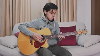 (EMINEM) Lose Yourself - David Maldonado || Fingerstyle