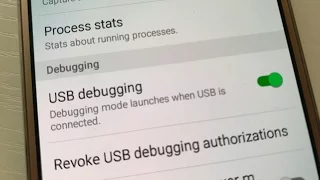 All Samsung Galaxy Phones: Enable USB Debugging Mode (Developer Options Menu)